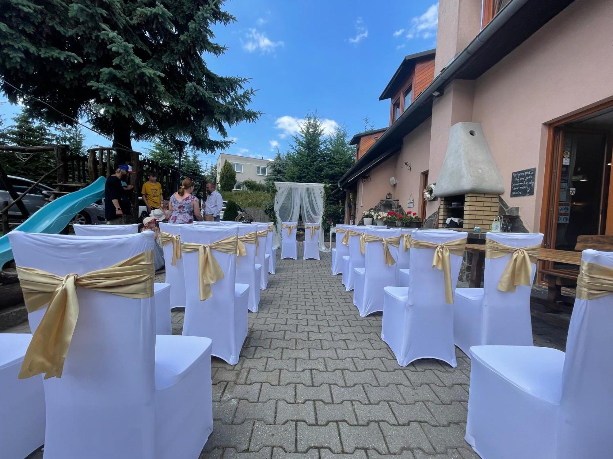 Penzion Eliska Штявницке-Бане Экстерьер фото