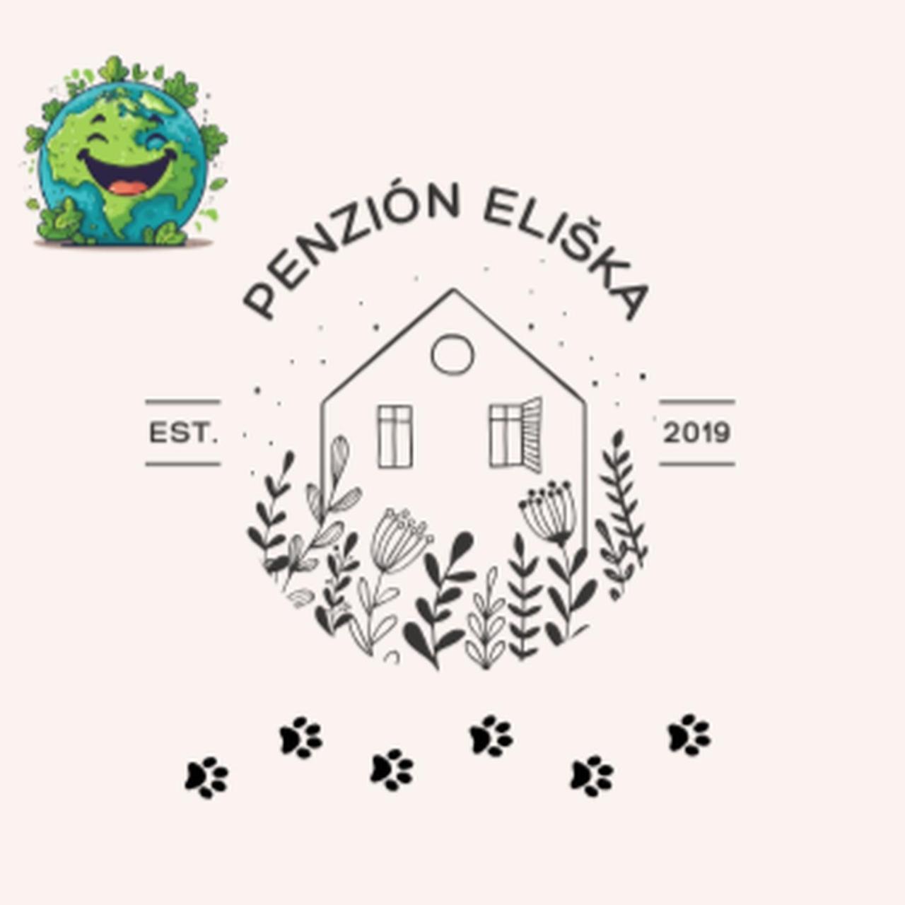 Penzion Eliska Штявницке-Бане Экстерьер фото