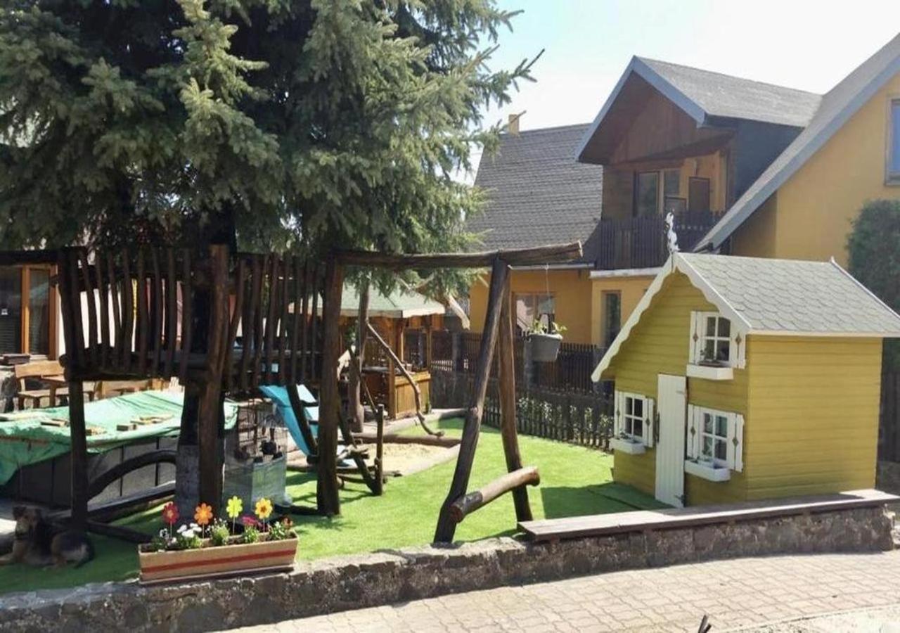 Penzion Eliska Штявницке-Бане Экстерьер фото